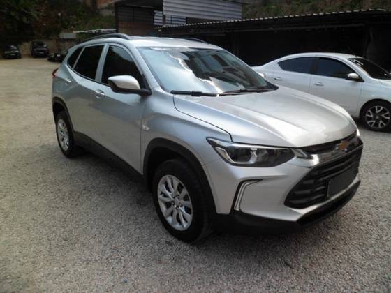 CHEVROLET TRACKER 1.0 TURBO FLEX AUTOMÁTICO
